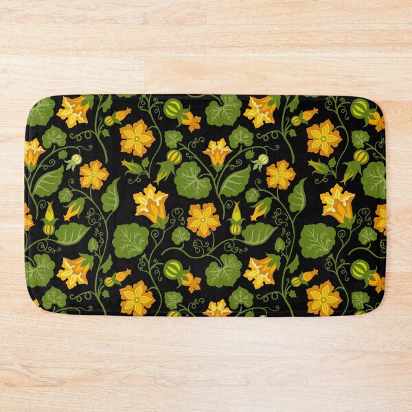 Item preview, Pumpkin Flowers designed and sold by Fabrr.design.