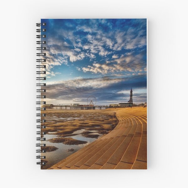 Item preview, Blackpool Sunset designed and sold by Mark Liebenberg.