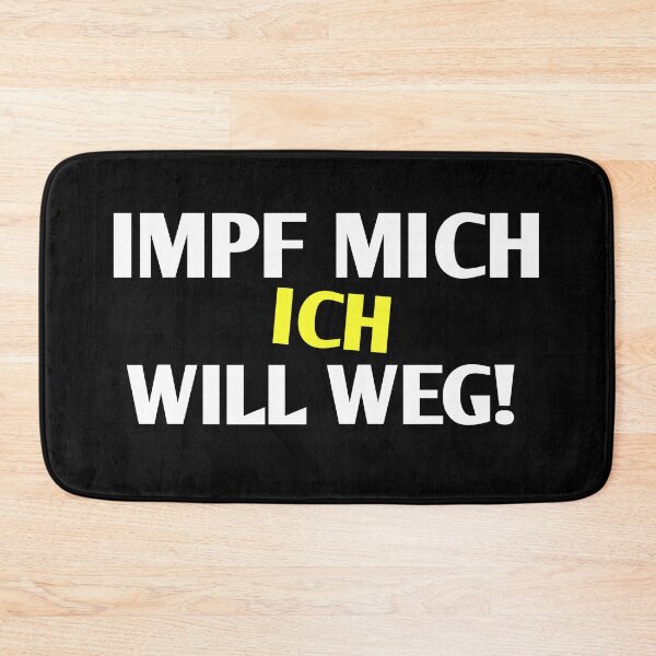 Item preview, Vaccinate! White yellow, vaccinate me, I want to go! designed and sold by vibeno1.