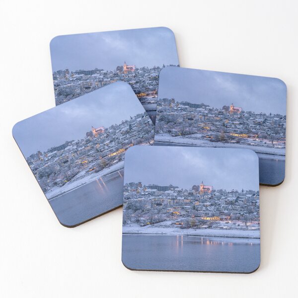 Item preview, Winter landscape on the Sorpe designed and sold by reisefoto.