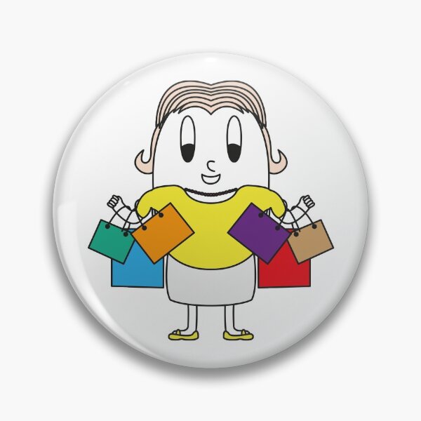 Item preview, Shopper Egg designed and sold by M-P-Mueller.