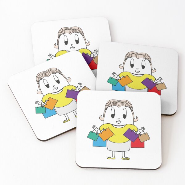Item preview, Shopper Egg designed and sold by M-P-Mueller.