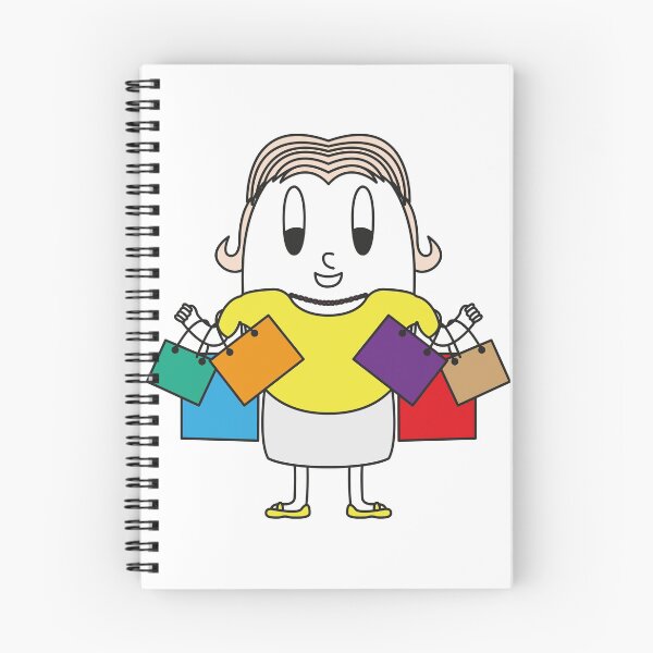 Item preview, Shopper Egg designed and sold by M-P-Mueller.