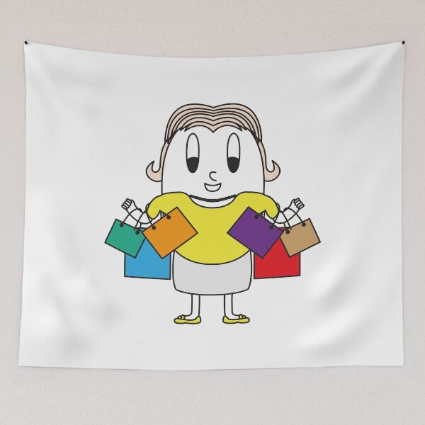 Item preview, Shopper Egg designed and sold by M-P-Mueller.