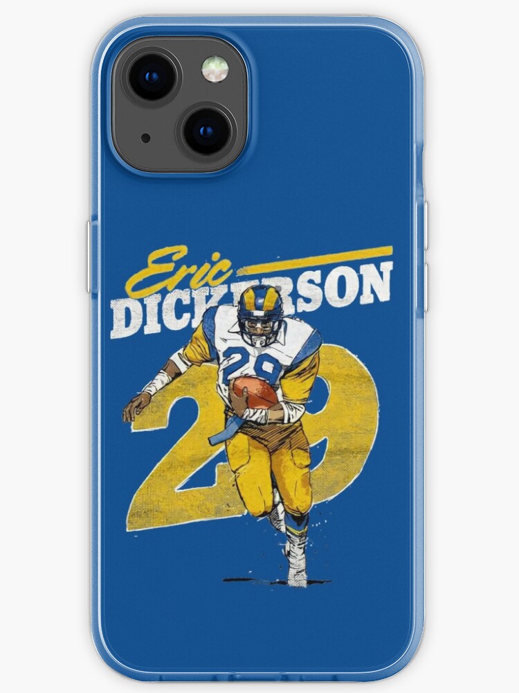 Eric Dickerson or Los Angeles Rams fans Active T-Shirt for Sale by Kaa-Zau