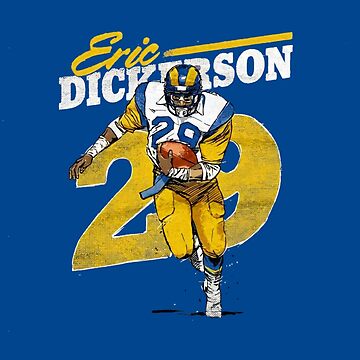 Download Los Angeles Rams Aaron Donald White Jersey Digital Painting  Wallpaper