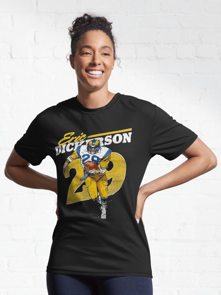 Eric Dickerson or Los Angeles Rams fans' Active T-Shirt for Sale by Kaa-Zau