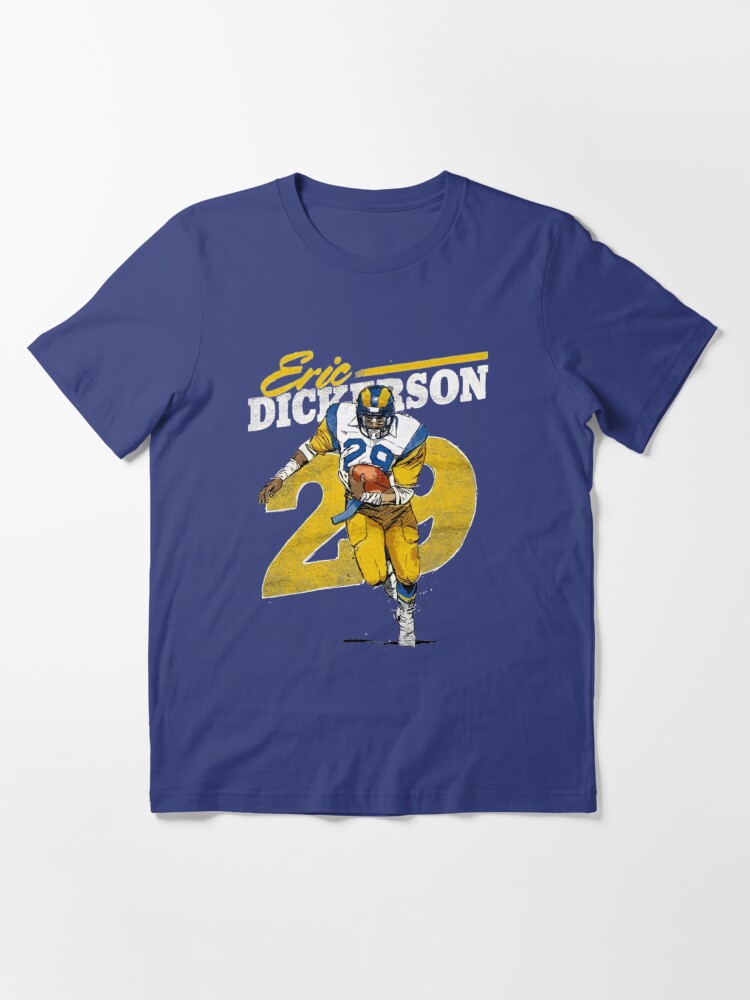 Eric Dickerson or Los Angeles Rams fans Active T-Shirt for Sale by Kaa-Zau