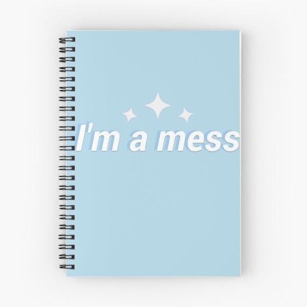 Item preview, I’m a mess designed and sold by vivovo03.