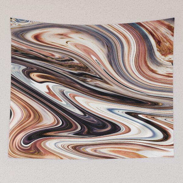 Item preview, Pino Pinguino Swirls designed and sold by ReesDesigns.
