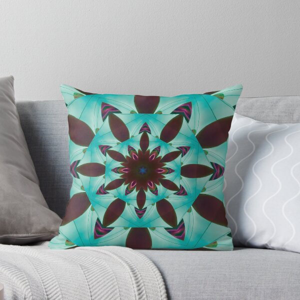Item preview, Jade Kaleidoscope, Mandala designed and sold by JackiePonwaye.