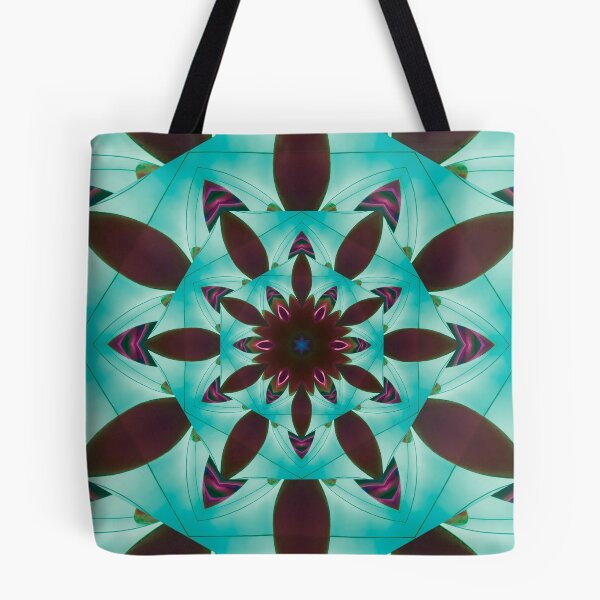 Item preview, Jade Kaleidoscope, Mandala designed and sold by JackiePonwaye.