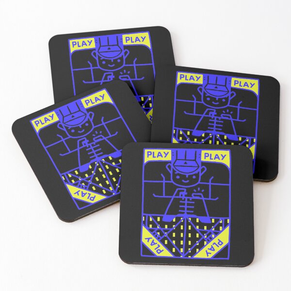 Item preview, Play Play Playing Card designed and sold by Trio's Stuff.