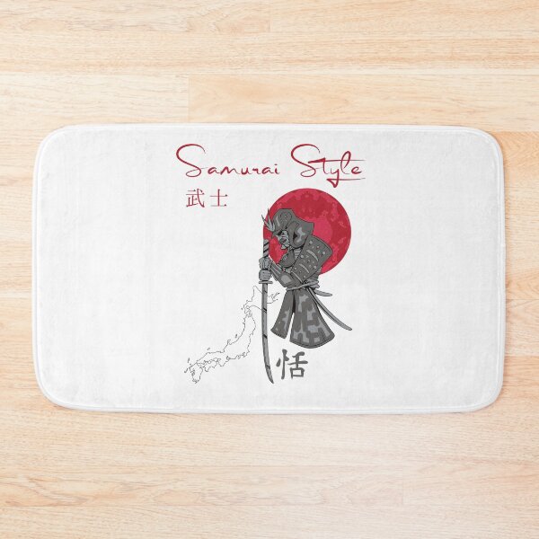 Item preview, Samurai Style  武士 designed and sold by albix81.