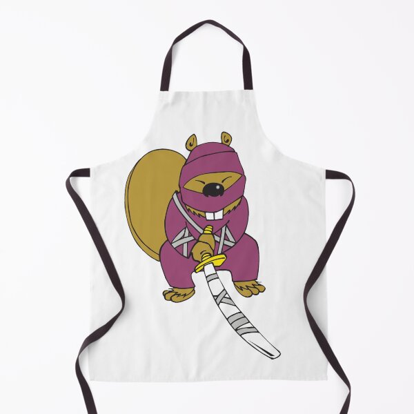Item preview, Ninja Beaver designed and sold by HeavenDesign99.