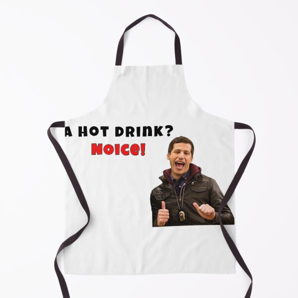 Item preview, A hot drink, Noice, Peralta b99 designed and sold by avit1.