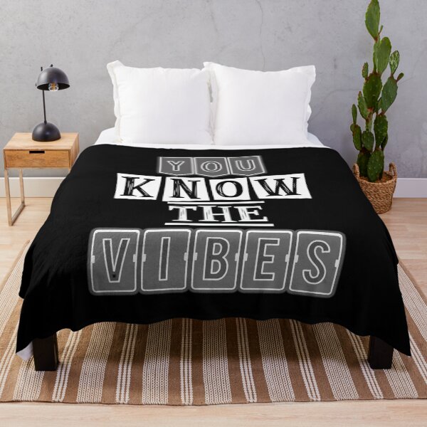 Item preview, You know the vibes designed and sold by Mandala & More.