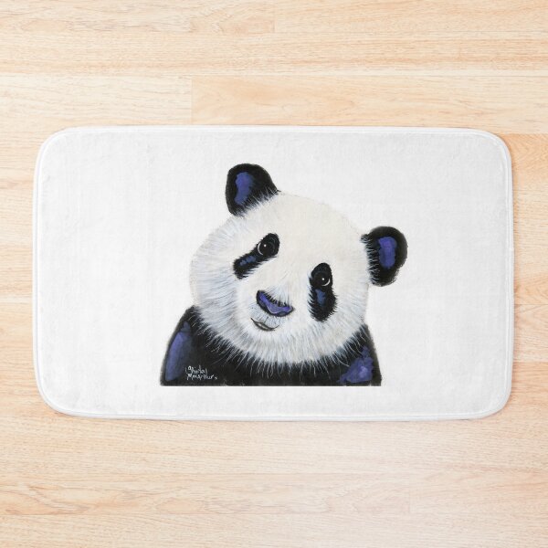 Item preview, Panda PRiNT ' PaNDa LoVe ' by Shirley MacArthur designed and sold by Shirley MacArthur Art.
