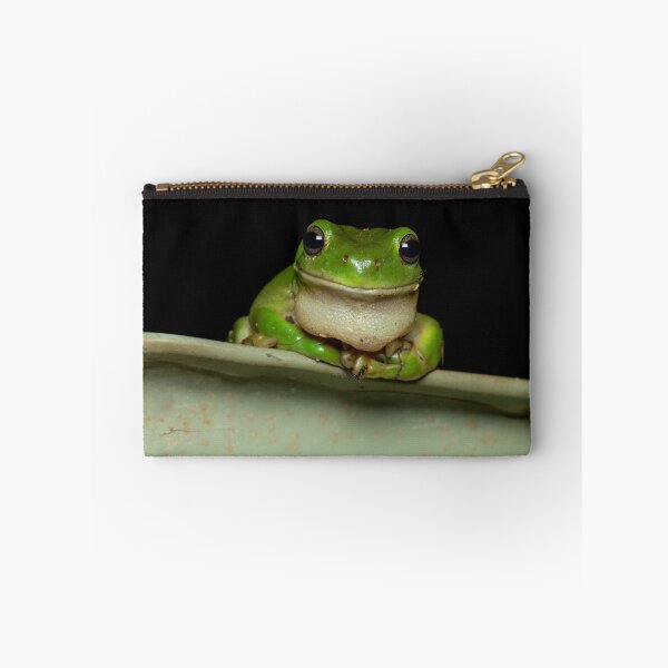 Item preview, Green Tree Frog (Litoria caerulea) - hello there designed and sold by Trent Townsend.