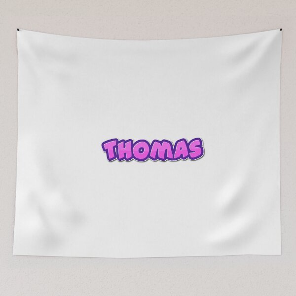 Item preview, Thomas designed and sold by rizwanfdi.
