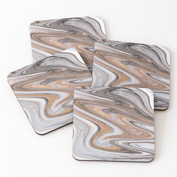 Item preview, Toffee Mint Swirls designed and sold by ReesDesigns.