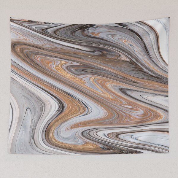 Item preview, Toffee Mint Swirls designed and sold by ReesDesigns.