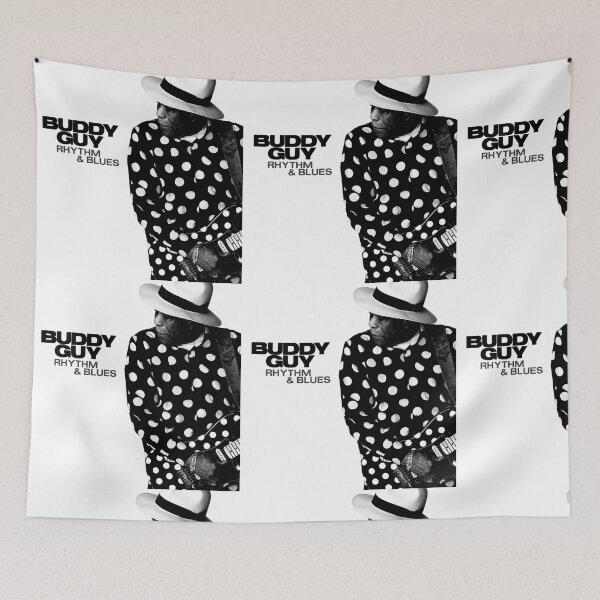 Item preview, RHYTHM AND BLUES BUDDY GUY designed and sold by samphilips4431.