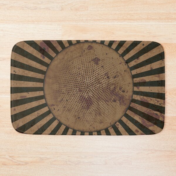 Item preview, Sun blast  Pattern in Brown and Black Design 463 designed and sold by Artnigel.