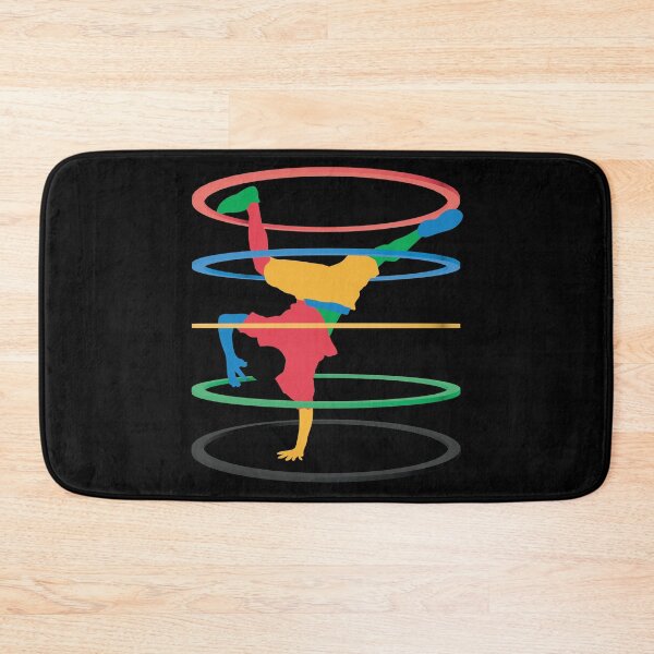 Item preview, Breakdancing Games designed and sold by TMBTM.