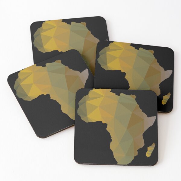 Item preview, AFRICA Low Poly designed and sold by MHich.
