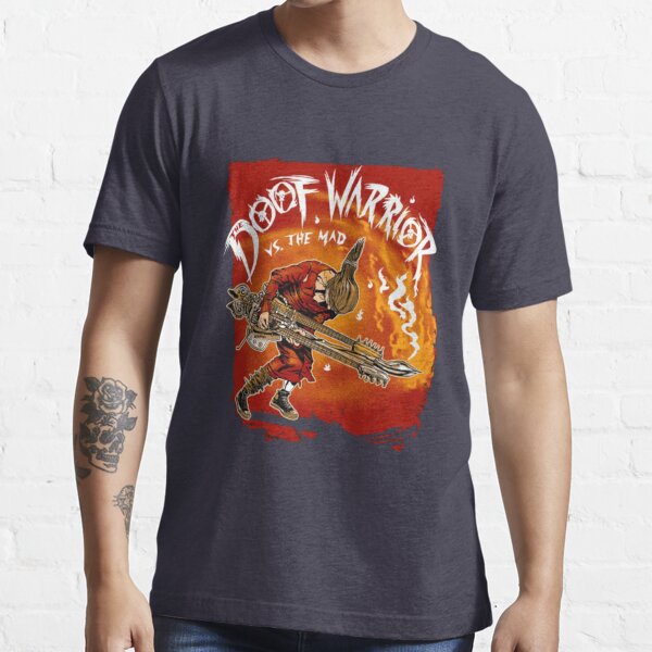 doof warrior t shirt