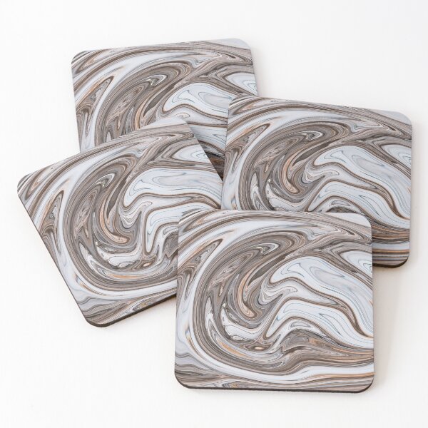 Item preview, Cappuccino Swirls designed and sold by ReesDesigns.