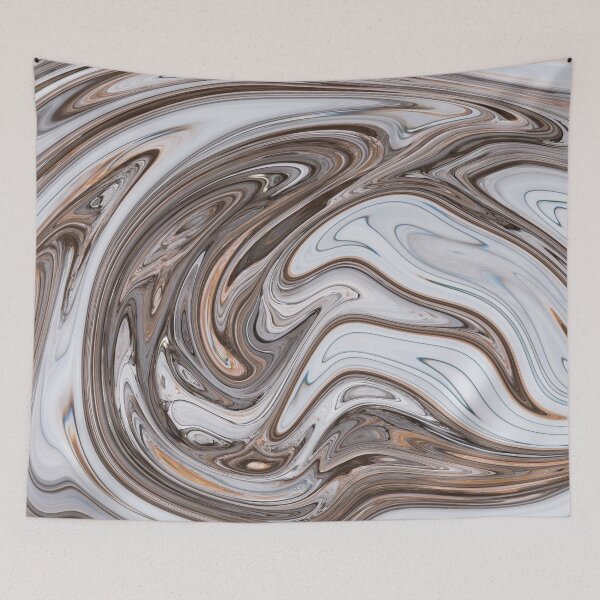 Item preview, Cappuccino Swirls designed and sold by ReesDesigns.