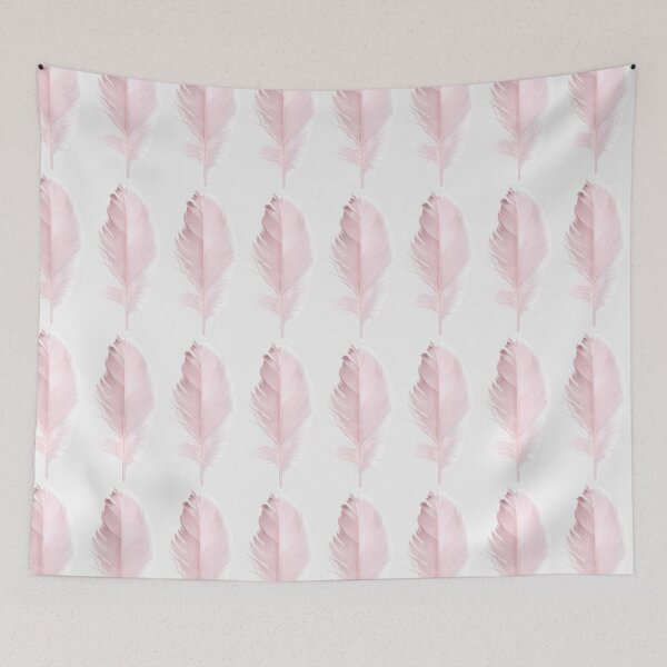 Item preview, Pink Feather Design designed and sold by KookDesignZ.