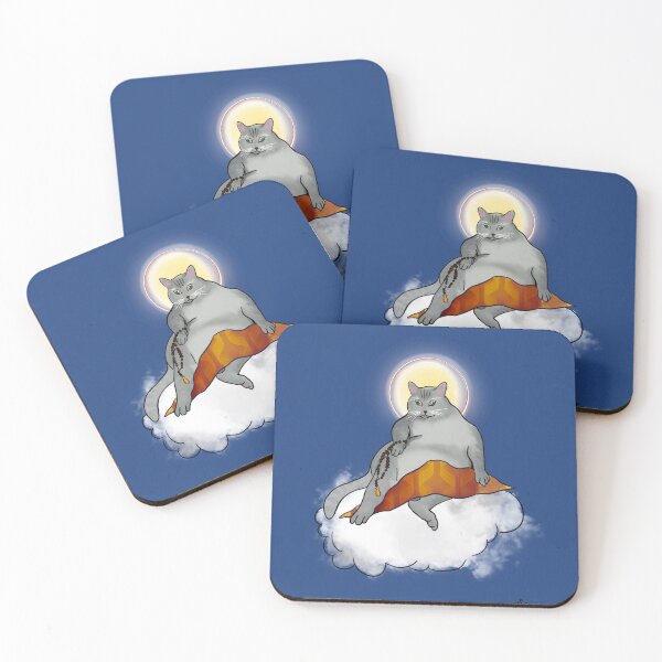 Item preview, Saint Gatta designed and sold by Angie Seiffert.