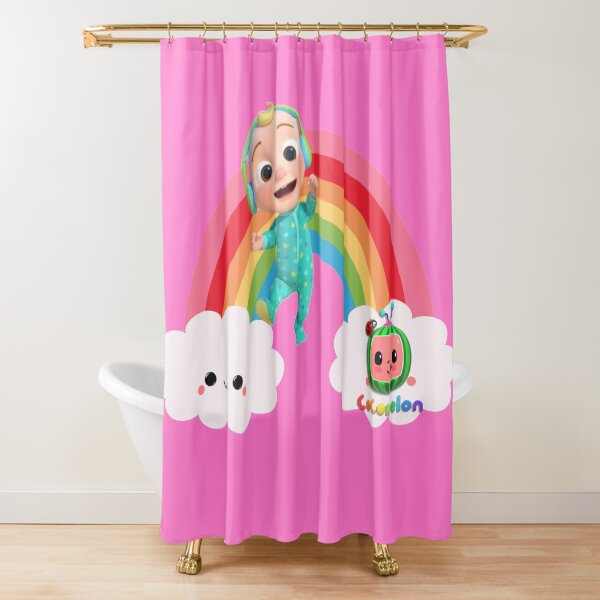 Nursery Rhymes Kids Songs Shower Curtains Redbubble