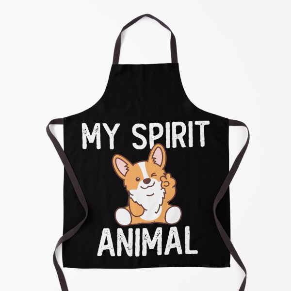 Item preview, Corgi My Spirit Animal Funny Corgi Lover Gift designed and sold by xtocky.