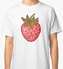 Erdbeerfelder Classic T-Shirt