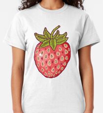 strawberry fields Classic T-Shirt