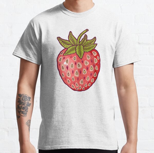 strawberry fields Classic T-Shirt