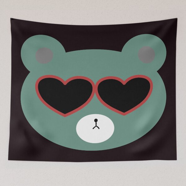 Item preview, Just us bears  designed and sold by Tanuja  Sharma.