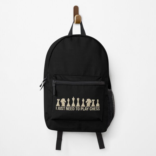 Item preview, I Just Need To Play Chess designed and sold by overstyle.