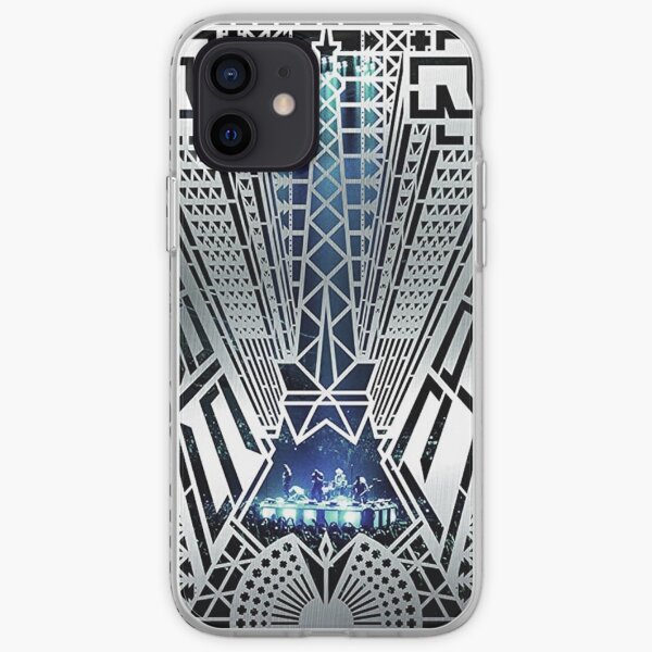 logo allemagne, till lindeman Coque souple iPhone