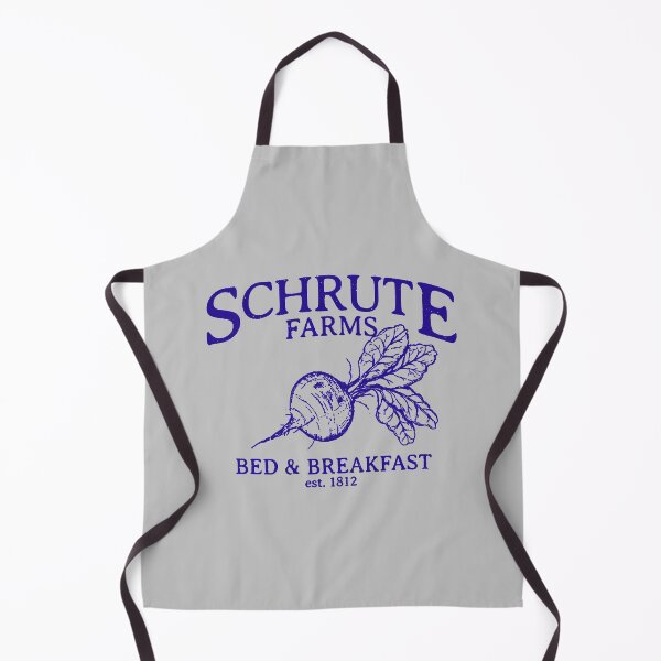 Item preview, The Office Schrute Farms designed and sold by Dogilo.