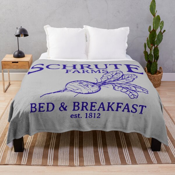 Item preview, The Office Schrute Farms designed and sold by Dogilo.
