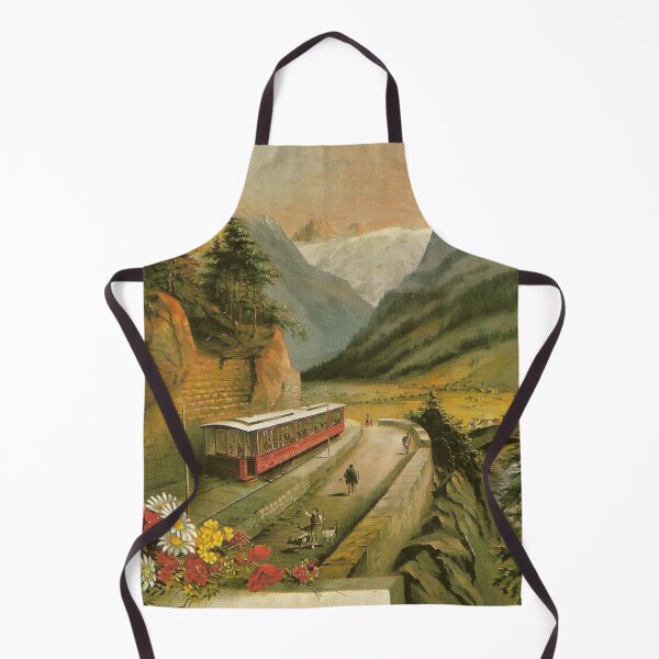 Item preview, Engelberg Vintage Switzerland Poster Vintage Swiss designed and sold by cutesy.