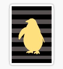Penguin Sticker