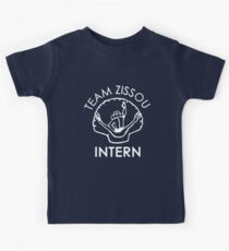 Team Zissou Intern T-Shirt Kids Tee