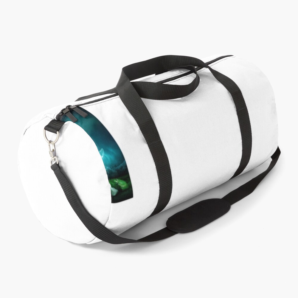 Item preview, Duffle Bag designed and sold by quotable-things.