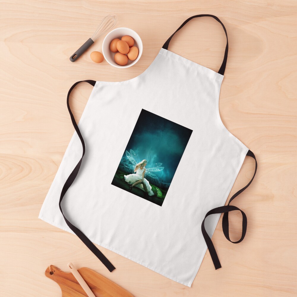 Item preview, Apron designed and sold by quotable-things.